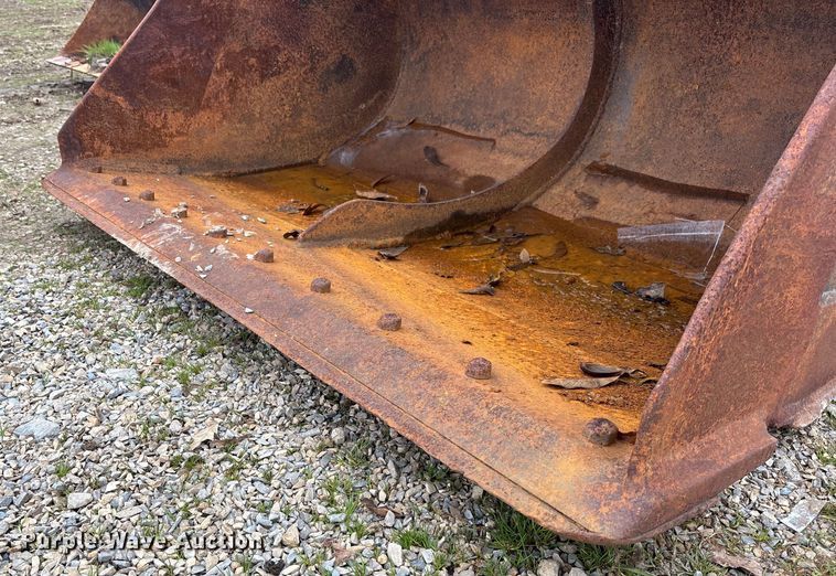 image for item EV3416 Tag Doosan DX300 excavator bucket