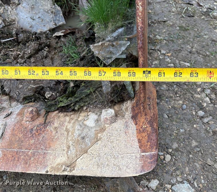 image for item EV3417 Tag Doosan DX225 excavator bucket