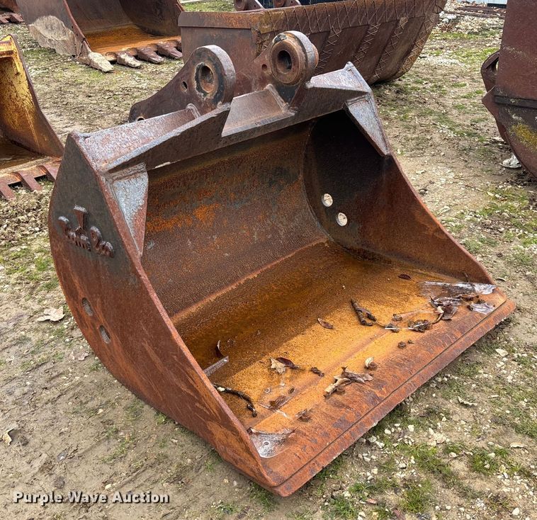 image for item EV3418 Tooth Pro 13FB48 excavator bucket