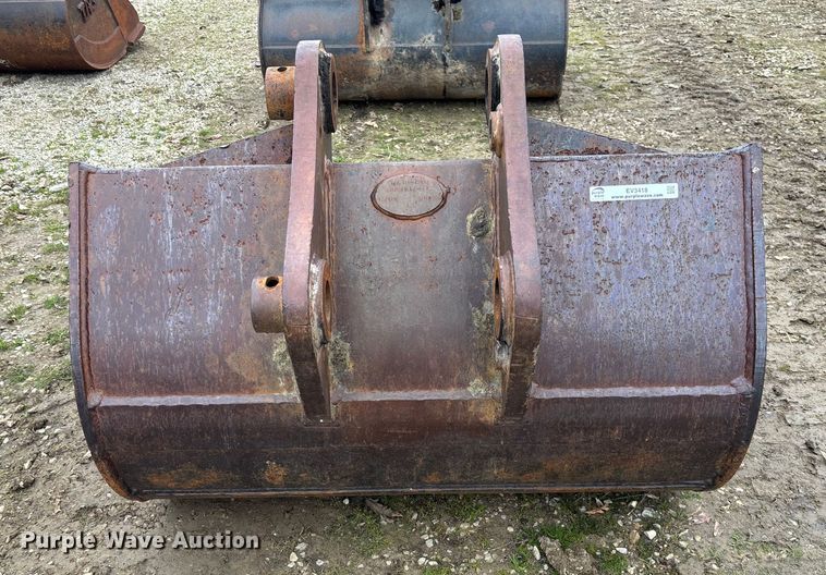 image for item EV3418 Tooth Pro 13FB48 excavator bucket