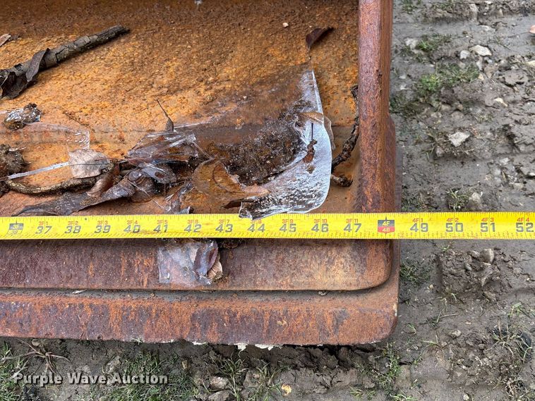 image for item EV3418 Tooth Pro 13FB48 excavator bucket