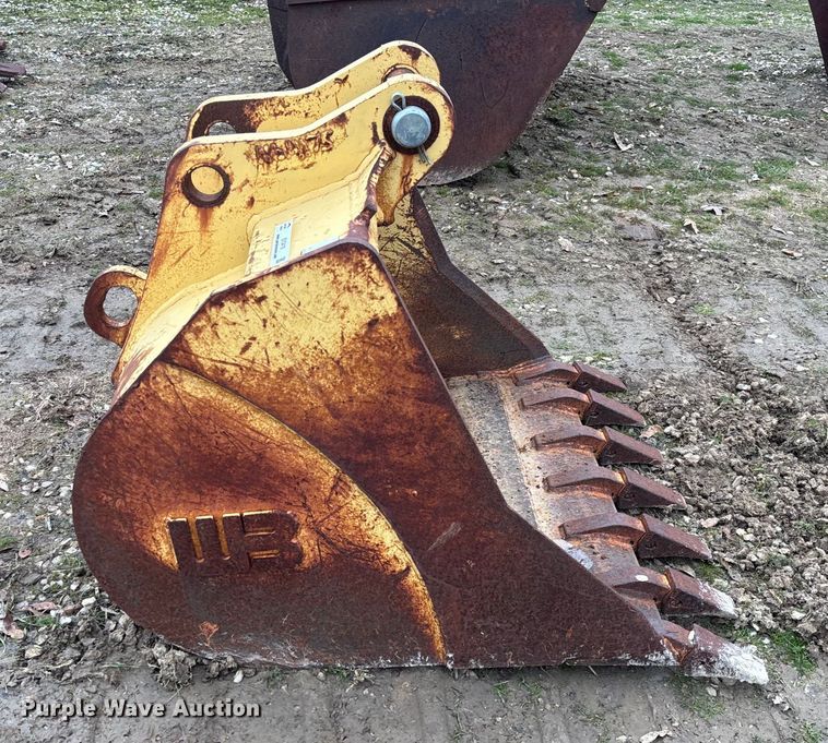 image for item EV3419 WB JD310 excavator bucket