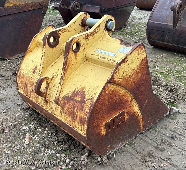 image for item EV3419 WB JD310 excavator bucket