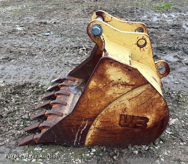 image for item EV3419 WB JD310 excavator bucket