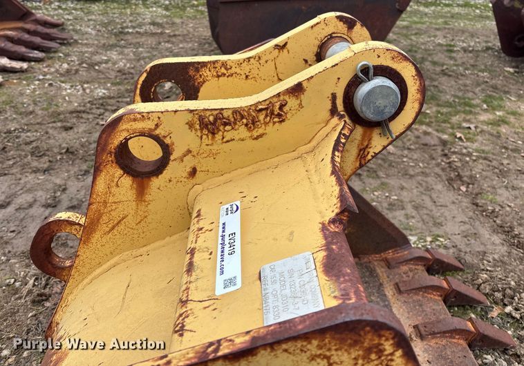 image for item EV3419 WB JD310 excavator bucket