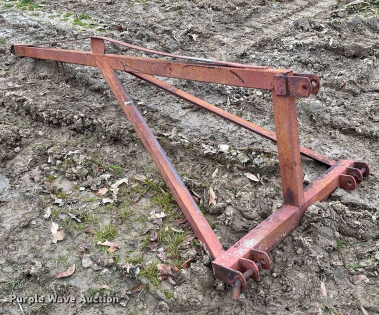 image for item EV3421 Boom pole