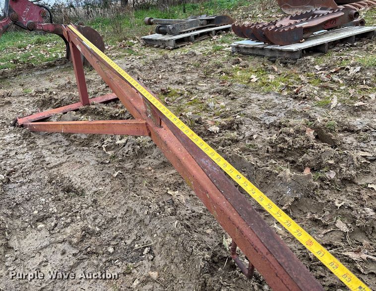 image for item EV3421 Boom pole