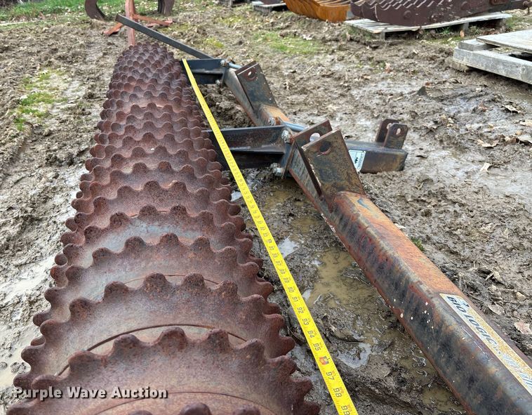 image for item EV3422 Tufline BCP2416 cultipacker