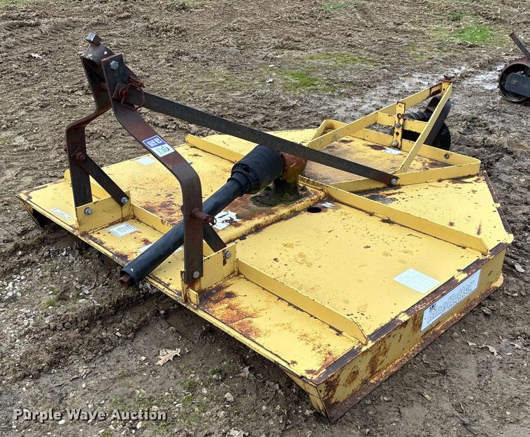 image for item EV3423 King Kutter 72-40-PY rotary mower