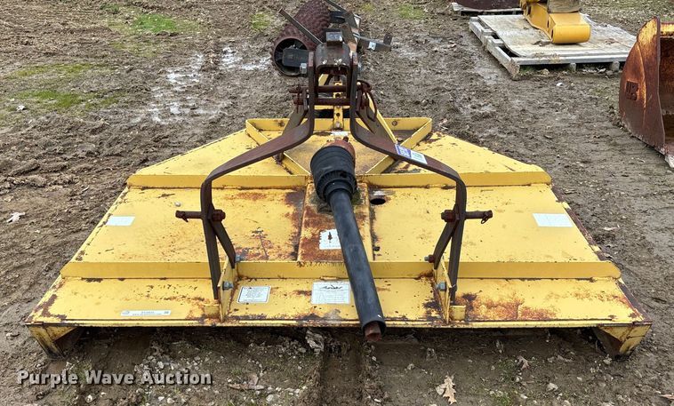 image for item EV3423 King Kutter 72-40-PY rotary mower