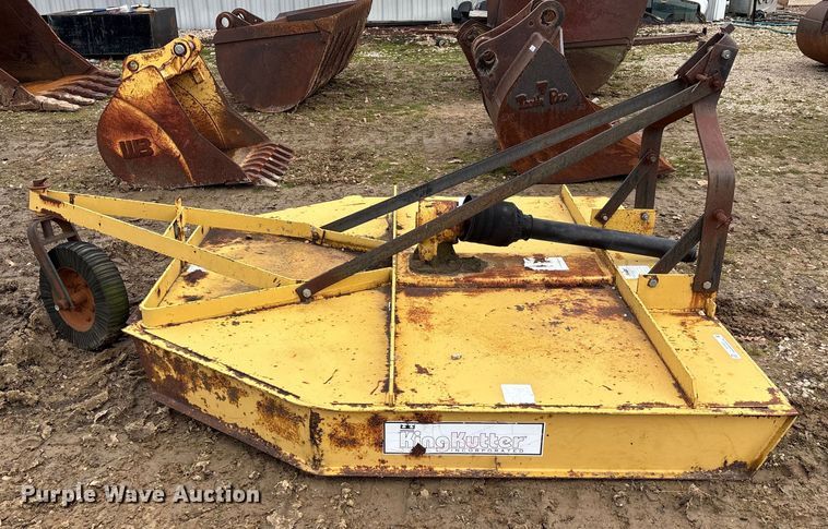 image for item EV3423 King Kutter 72-40-PY rotary mower