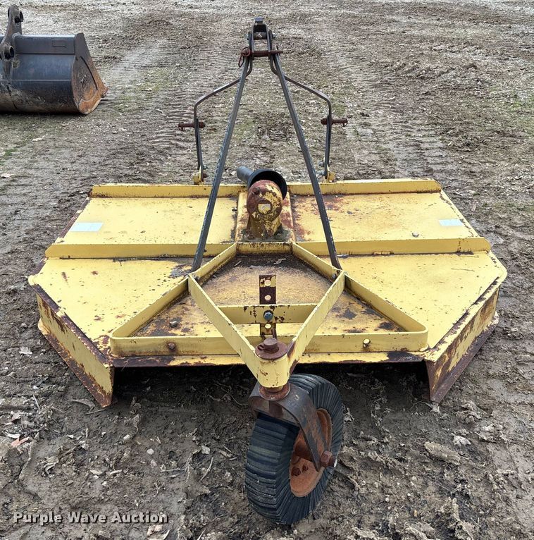 image for item EV3423 King Kutter 72-40-PY rotary mower