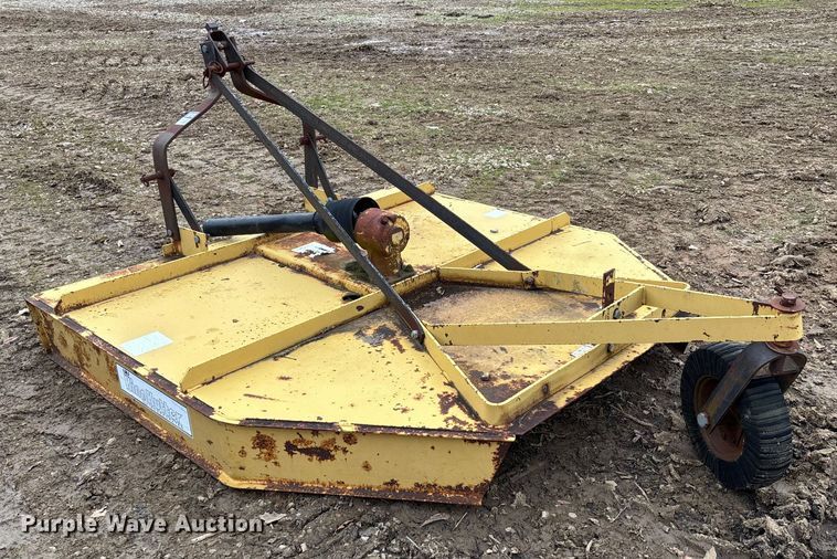 image for item EV3423 King Kutter 72-40-PY rotary mower