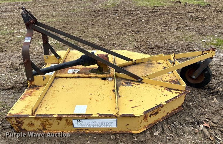 image for item EV3423 King Kutter 72-40-PY rotary mower