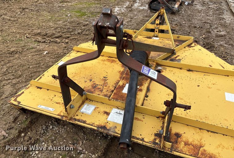 image for item EV3423 King Kutter 72-40-PY rotary mower