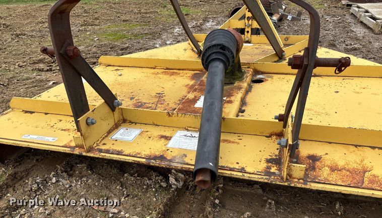 image for item EV3423 King Kutter 72-40-PY rotary mower