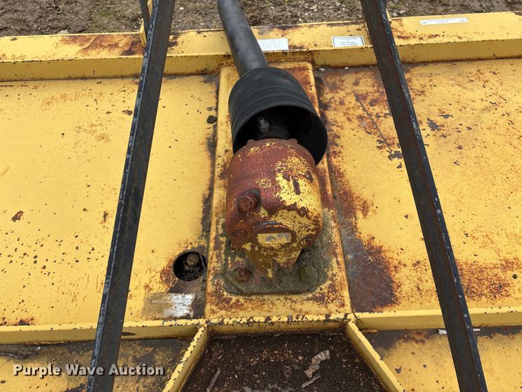 image for item EV3423 King Kutter 72-40-PY rotary mower