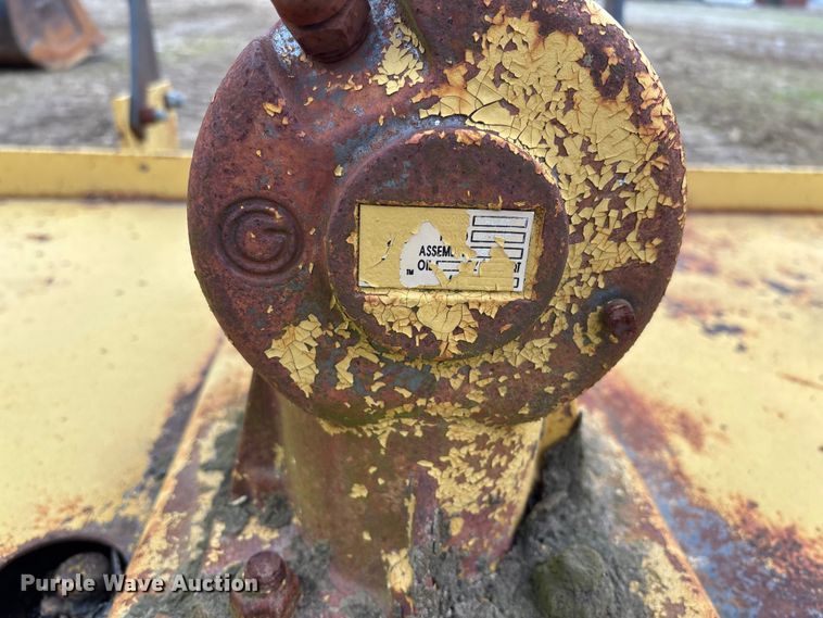 image for item EV3423 King Kutter 72-40-PY rotary mower