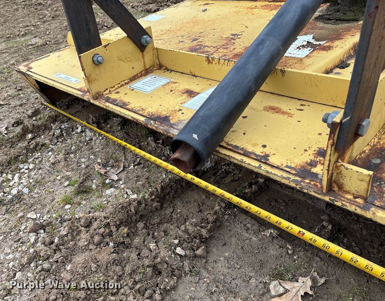 image for item EV3423 King Kutter 72-40-PY rotary mower