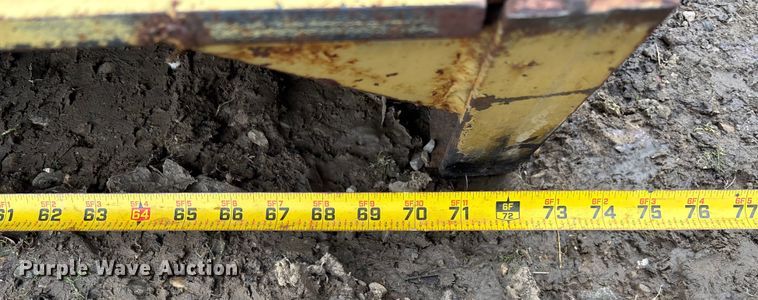 image for item EV3423 King Kutter 72-40-PY rotary mower