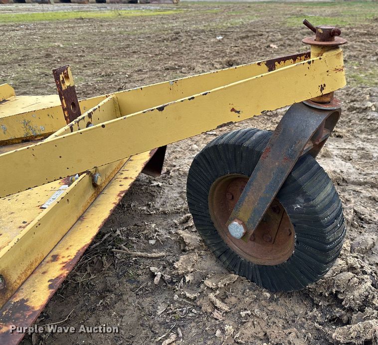 image for item EV3423 King Kutter 72-40-PY rotary mower