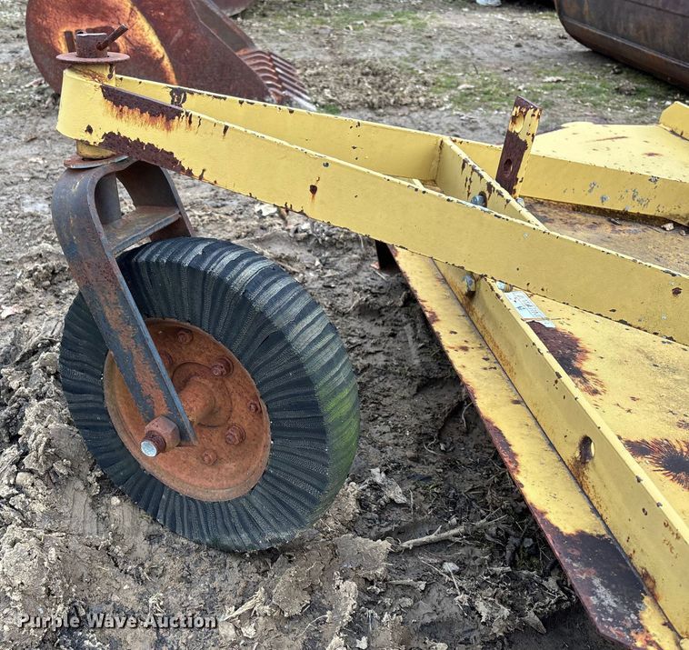 image for item EV3423 King Kutter 72-40-PY rotary mower