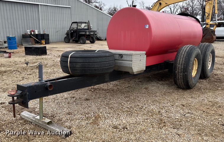 image for item EV3426 Fuel trailer