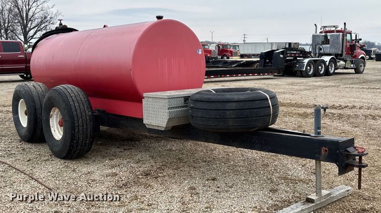 image for item EV3426 Fuel trailer