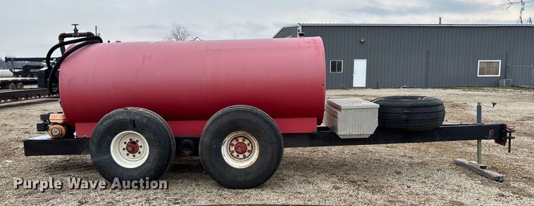 image for item EV3426 Fuel trailer
