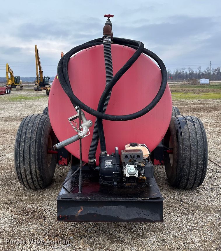 image for item EV3426 Fuel trailer