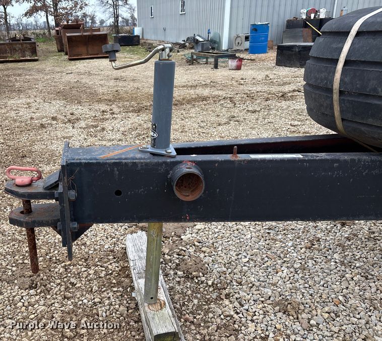 image for item EV3426 Fuel trailer