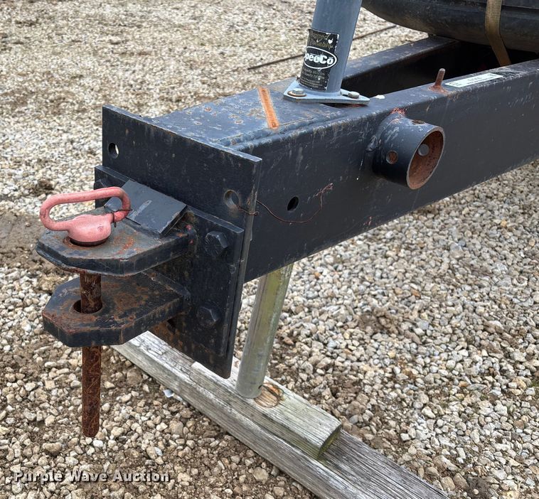 image for item EV3426 Fuel trailer