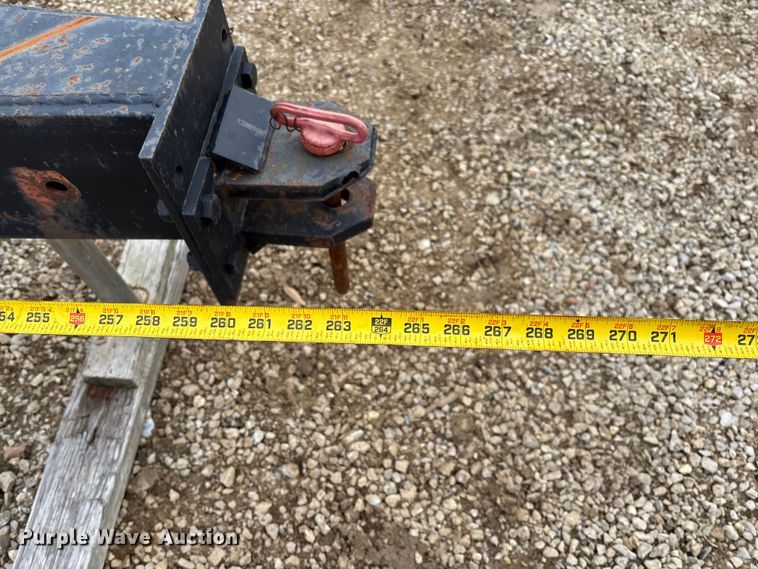 image for item EV3426 Fuel trailer