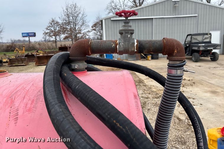 image for item EV3426 Fuel trailer