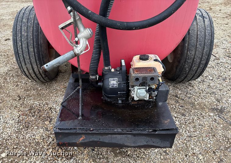 image for item EV3426 Fuel trailer