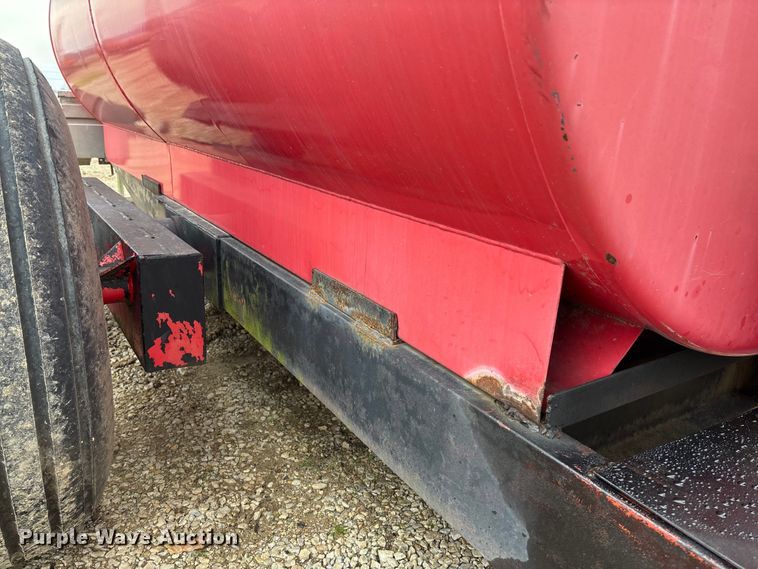 image for item EV3426 Fuel trailer