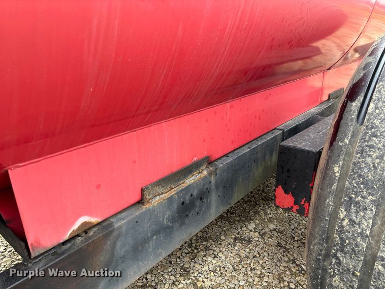 image for item EV3426 Fuel trailer