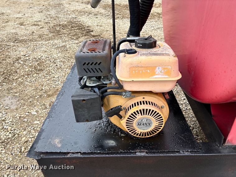 image for item EV3426 Fuel trailer