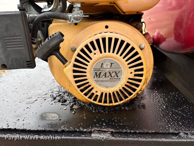 image for item EV3426 Fuel trailer