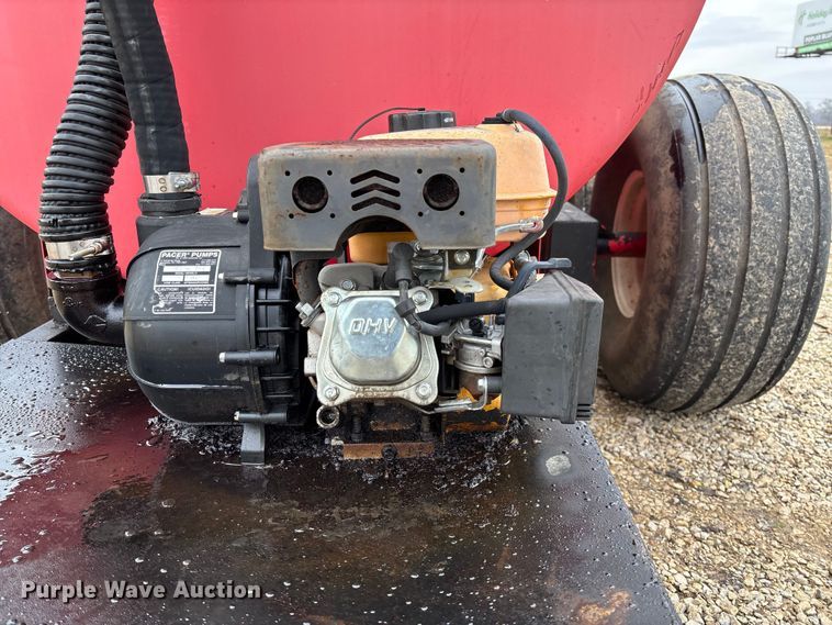 image for item EV3426 Fuel trailer