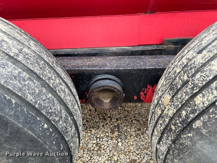 image for item EV3426 Fuel trailer