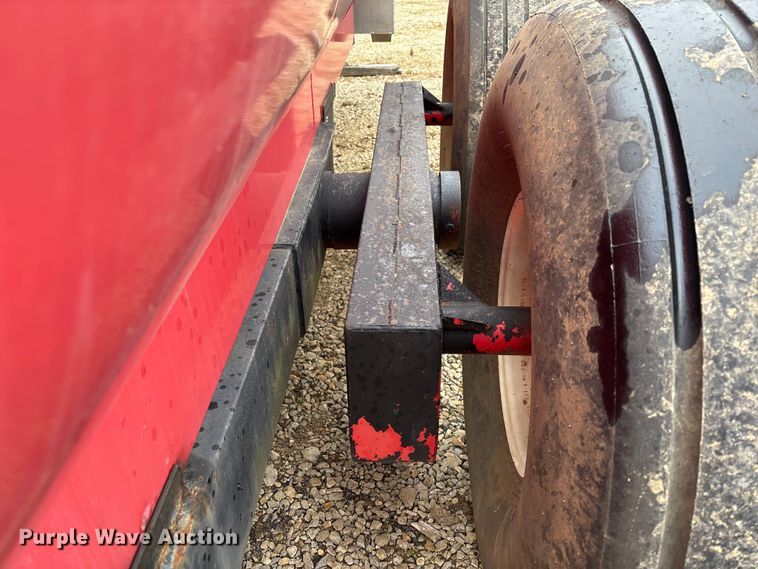 image for item EV3426 Fuel trailer