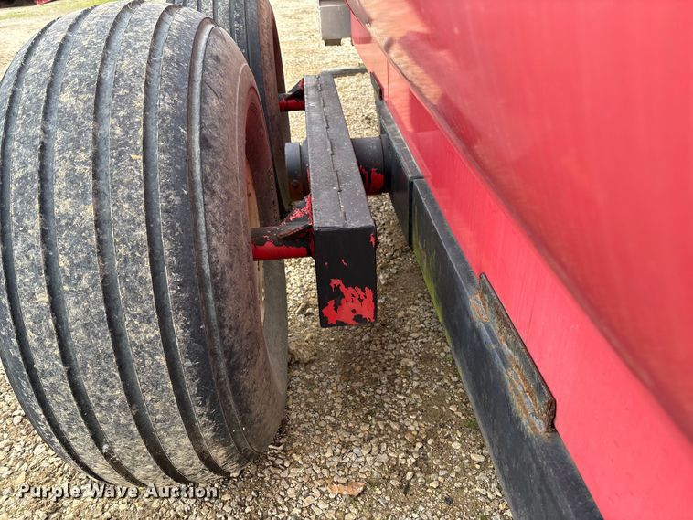 image for item EV3426 Fuel trailer