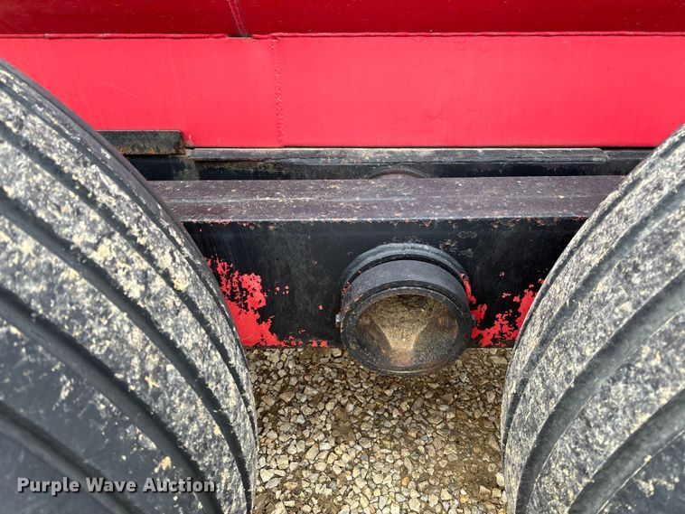 image for item EV3426 Fuel trailer