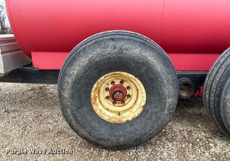 image for item EV3426 Fuel trailer