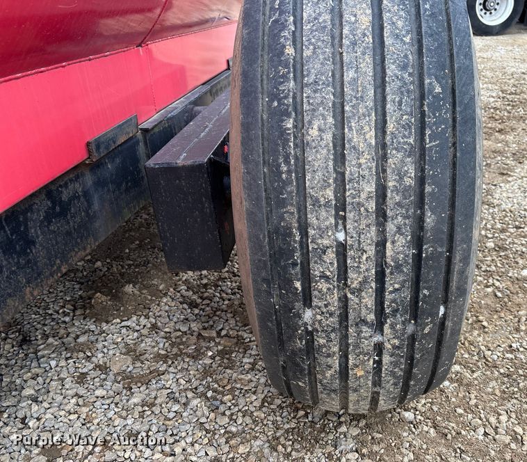 image for item EV3426 Fuel trailer