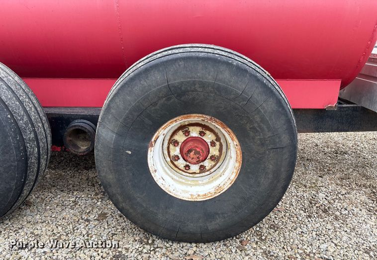 image for item EV3426 Fuel trailer