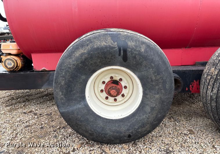 image for item EV3426 Fuel trailer