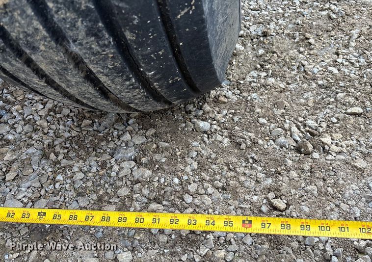 image for item EV3426 Fuel trailer