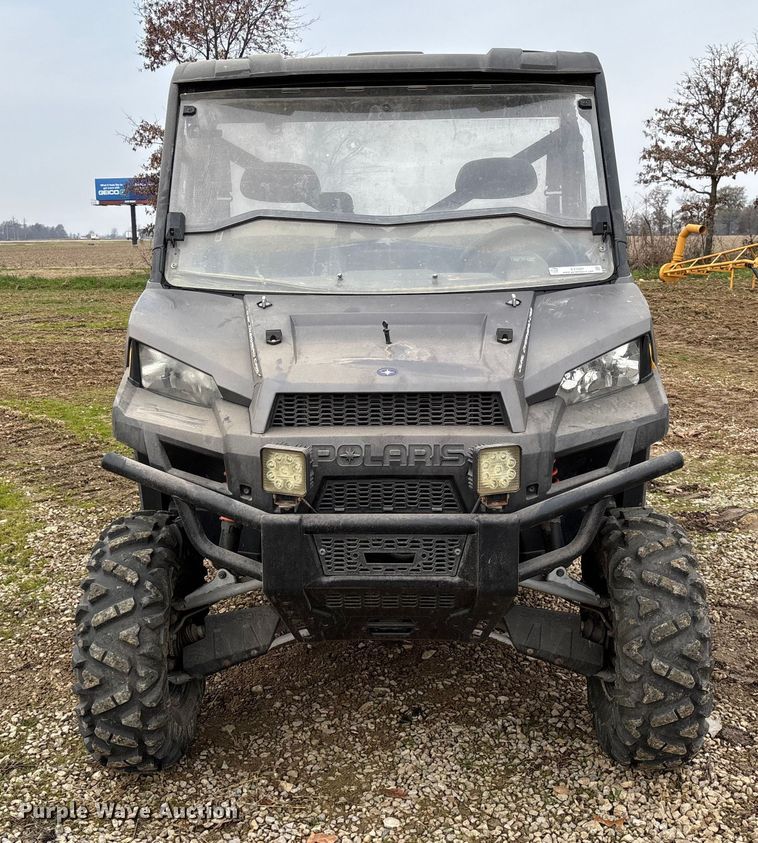 image for item EV3427 2014 Polaris Ranger XP utility vehicle